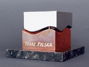 Promotional Emblem  "Teraz Polska"