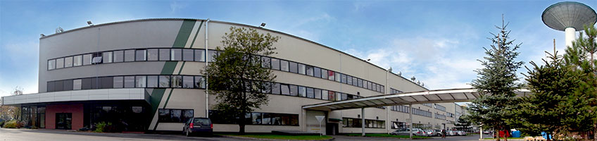 Fakro Head Quarters in Poland