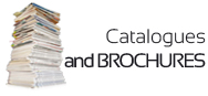 Catalogues and Brochures