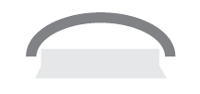 Flat roof window characterisitics - Type C & Type F 