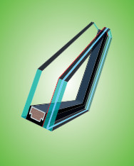 Glazing units used in D_C windows