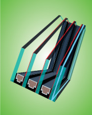 Glazing units used in D_C windows