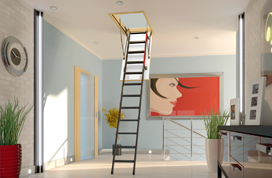 Loft ladders