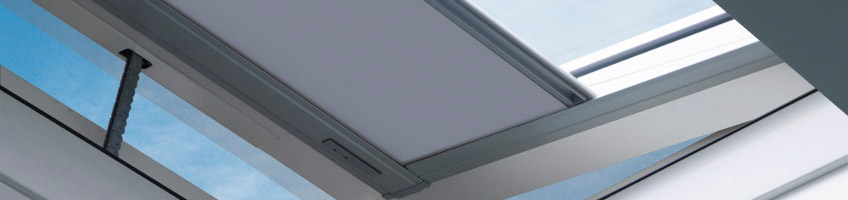 FAKRO Internal flat roof windows accessories ARF/D Z-Wave roller shutter,ARF/D  - FAKRO